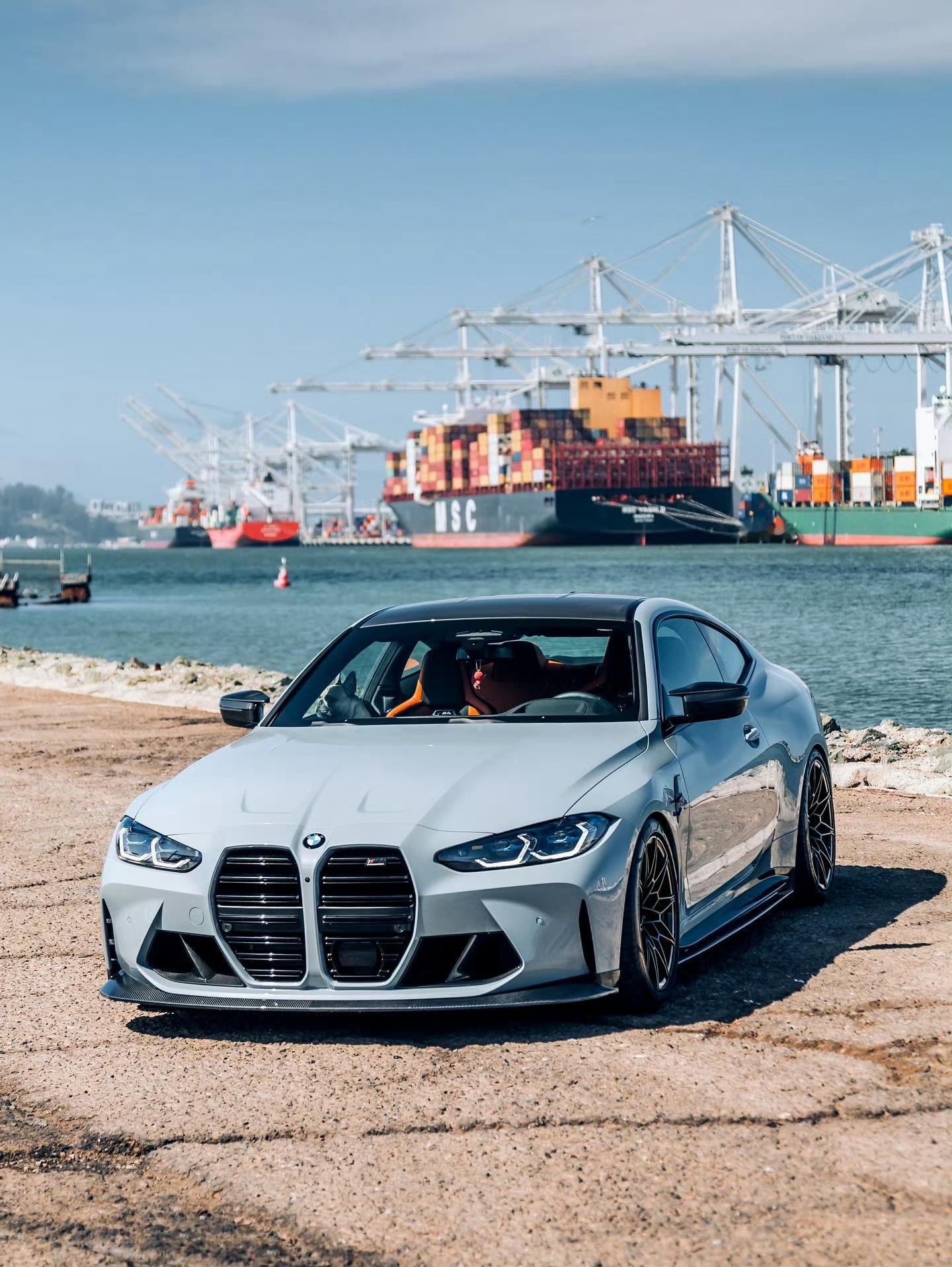 BMW M4 Competition Coupé ｜宝马 