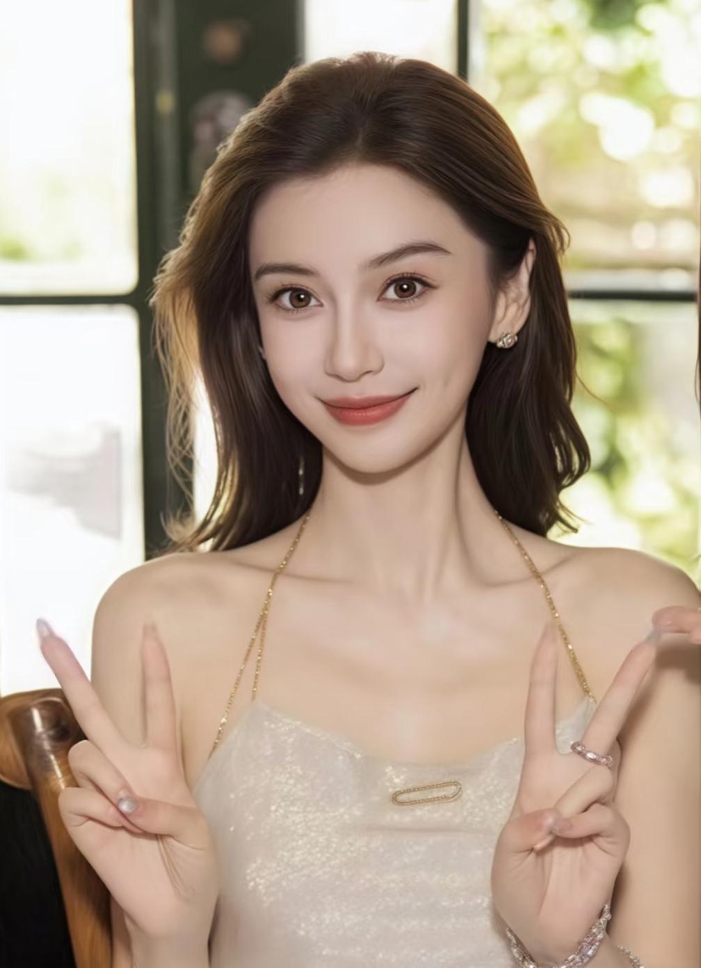 杨颖，
结不结婚的都不重要了
她最大的本钱不是跟黄晓明有过一段，也不是生了小海绵