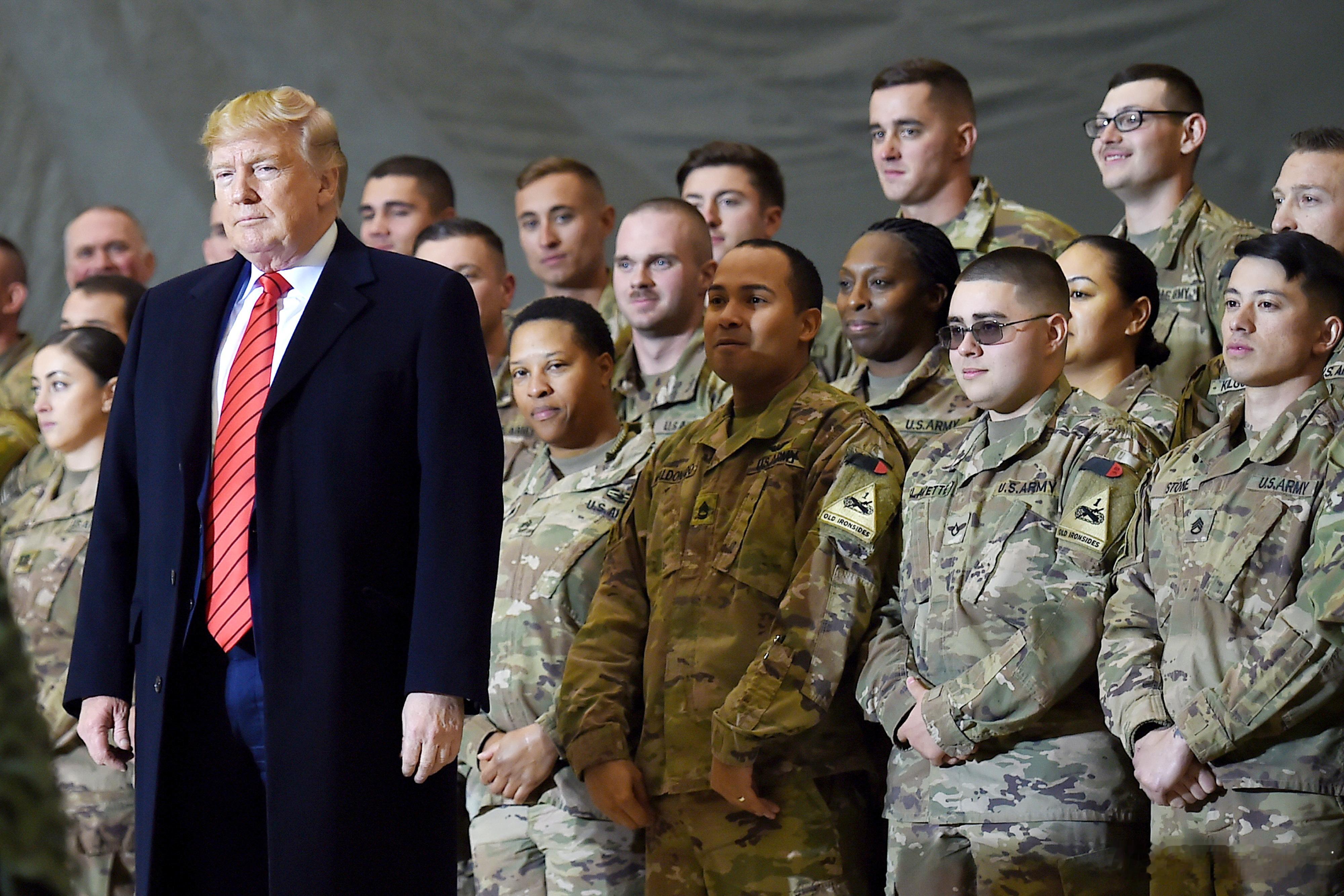 兄弟们，吃个大瓜！法国媒体在24日曝光了一个新瓜，特朗普在对伊朗的一次关键军事行