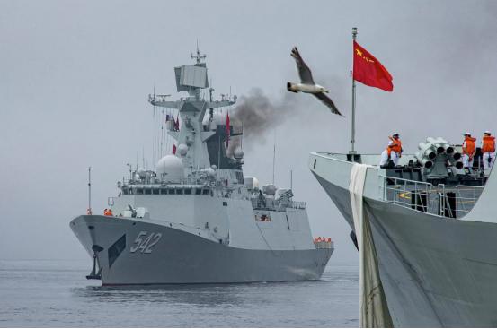 九三阅兵在即，南太平洋忽传解放军秘辛！中方必须万分警惕
 
九三阅兵进入倒计时，