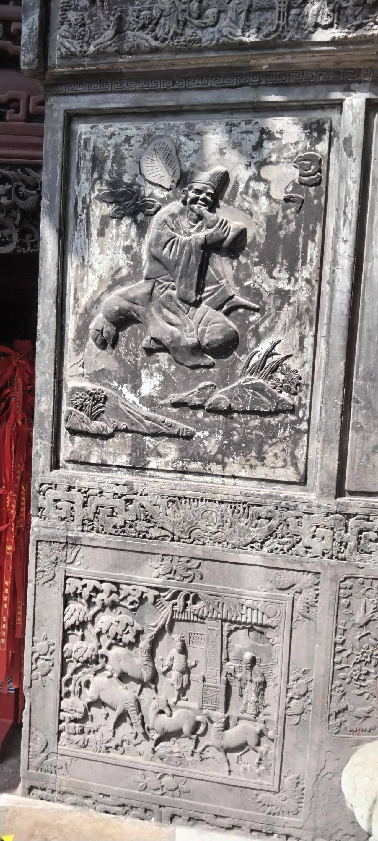 有哪位条友知道这是什么地方？？？？