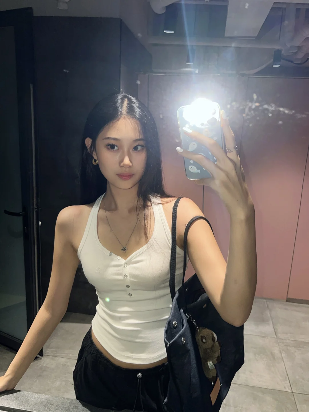 08国际女高｜在深国交的开学第一周🤓