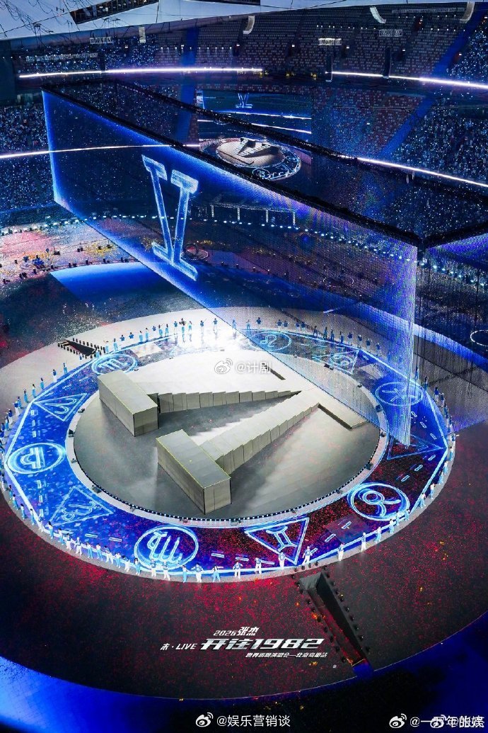 一个字概括张杰鸟巢演唱会 谁懂啊看完张杰鸟巢演唱会脑子里只剩下一个字：牛！这现场