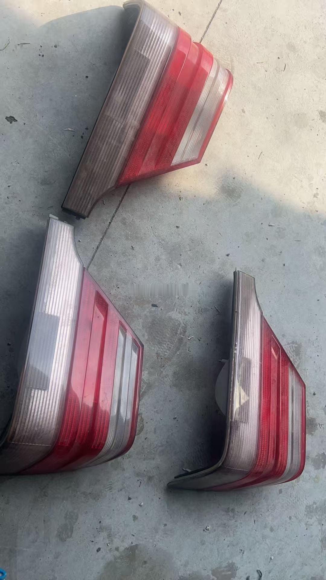 尾灯猜车了！！！这种尾灯能快拆快装吗？？？ 海阔试车超话
