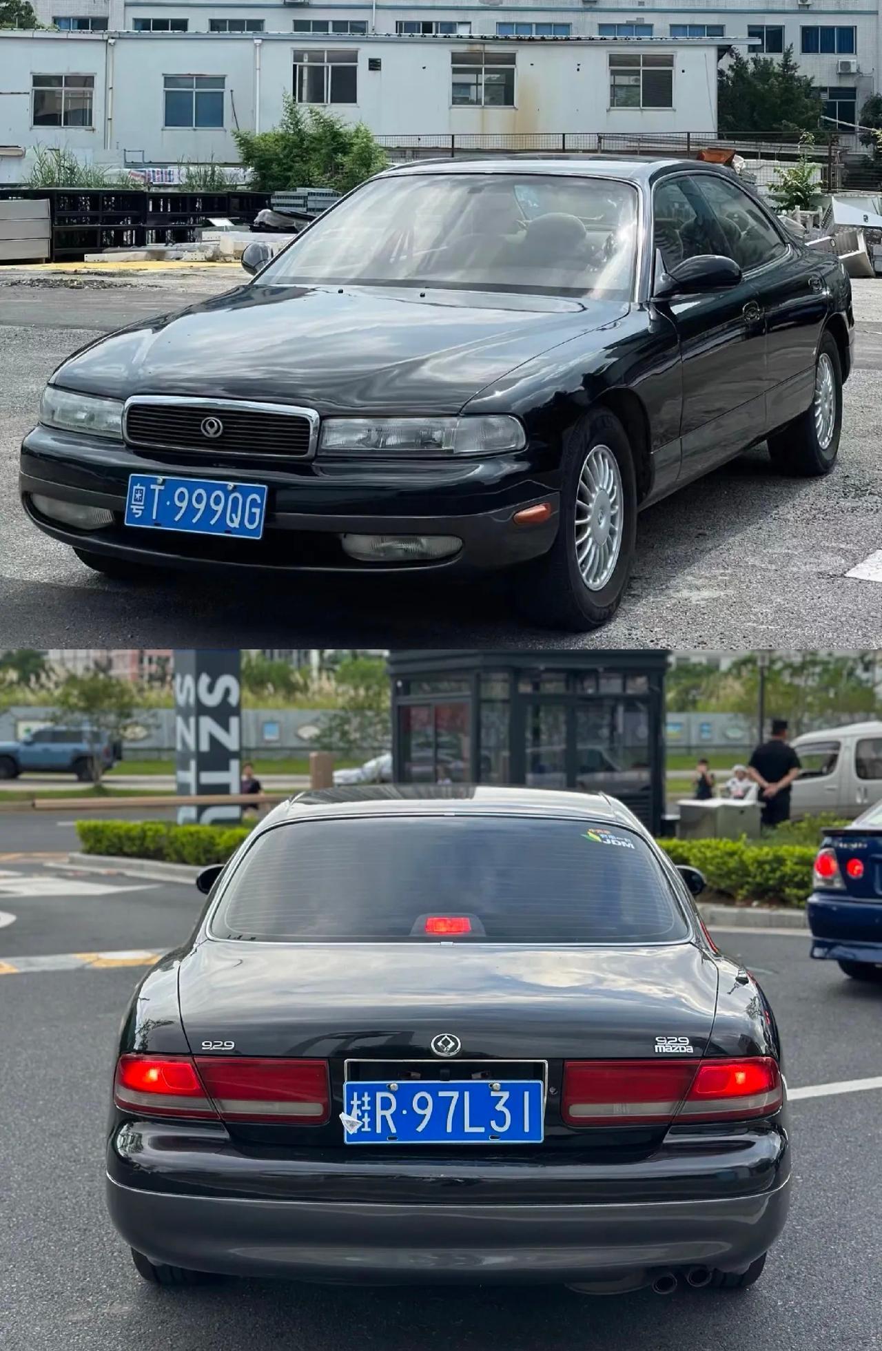 你开马自达，怪不得你塞车！港版电影《黑金》中，梁家辉得一句经典台词，让人们记住了