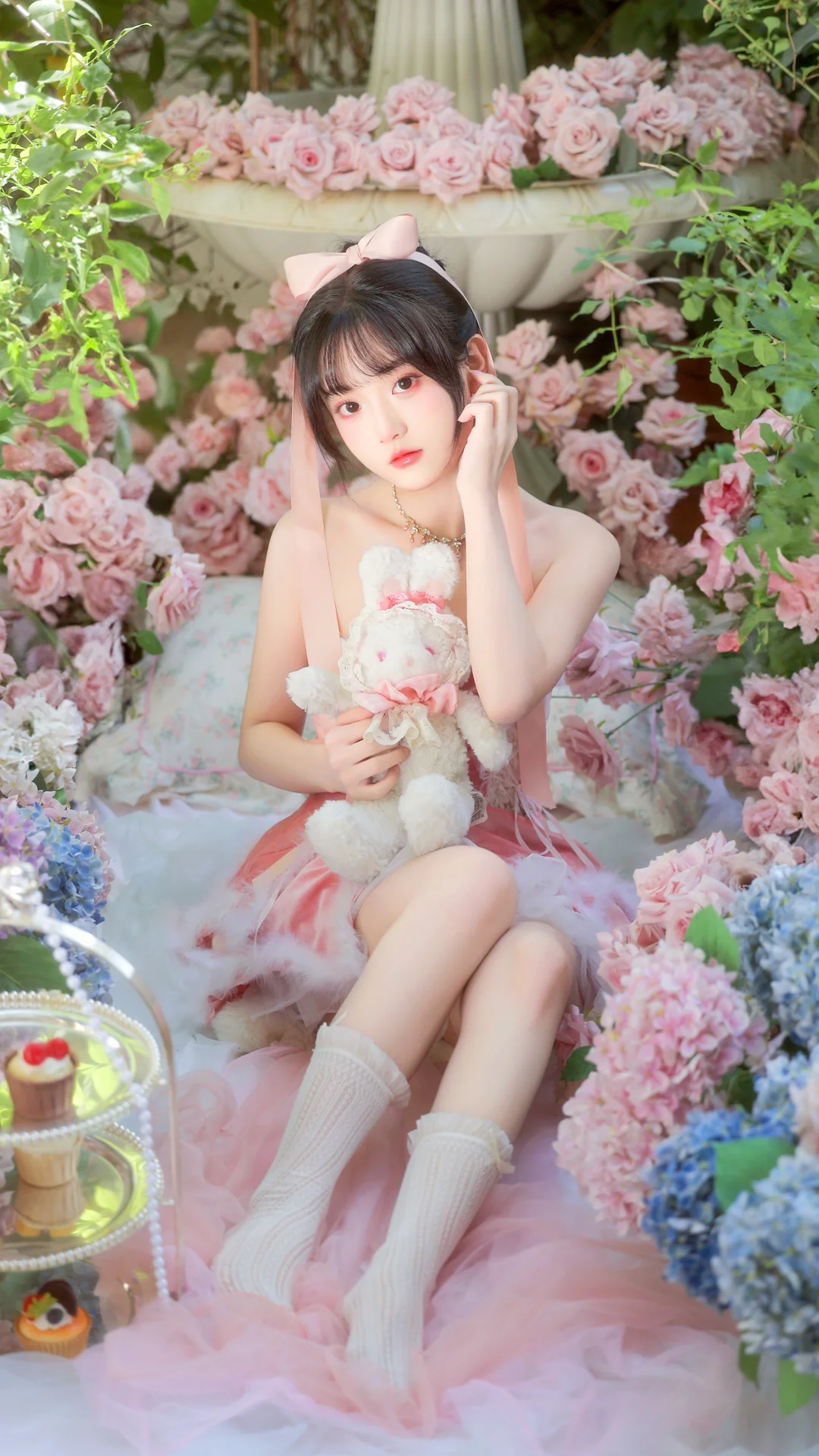 莫奈花园的公主殿下⋅˚₊‧ ୨୧‧₊˚