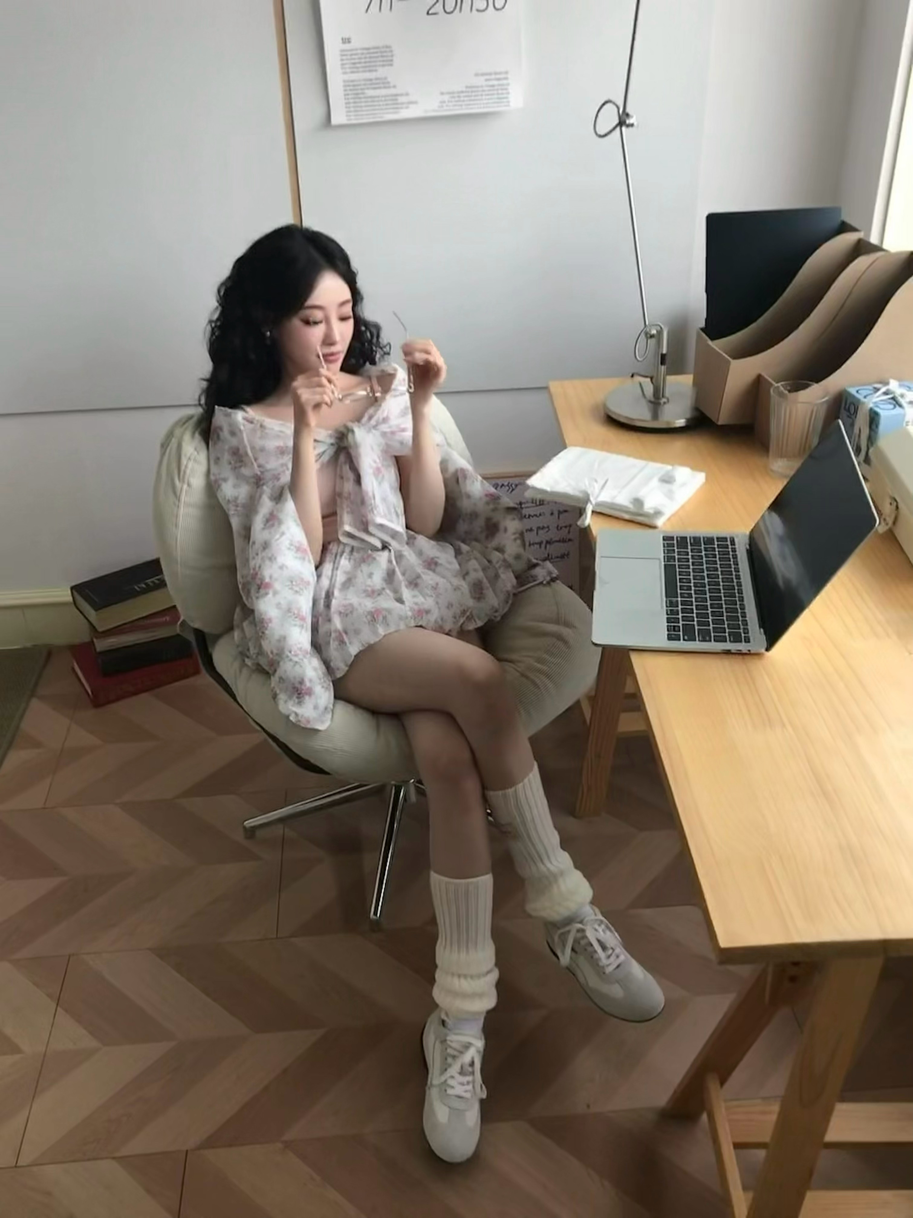 是女友视角啊～[期待][期待]向全世界安利祝绪丹 ​​​