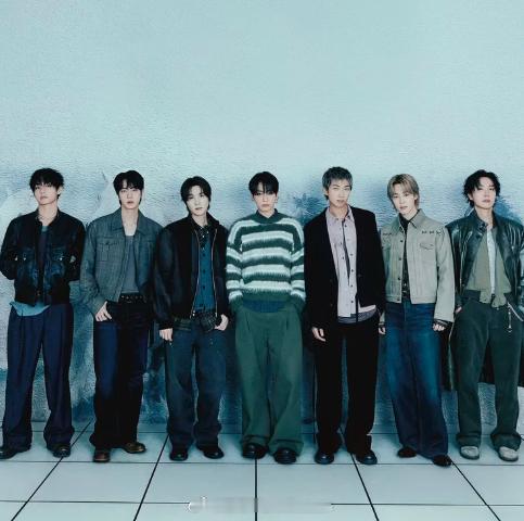 防弹少年团 【《滚石》杂志为BTS伦敦演唱会打出满分5分】在Rolling St