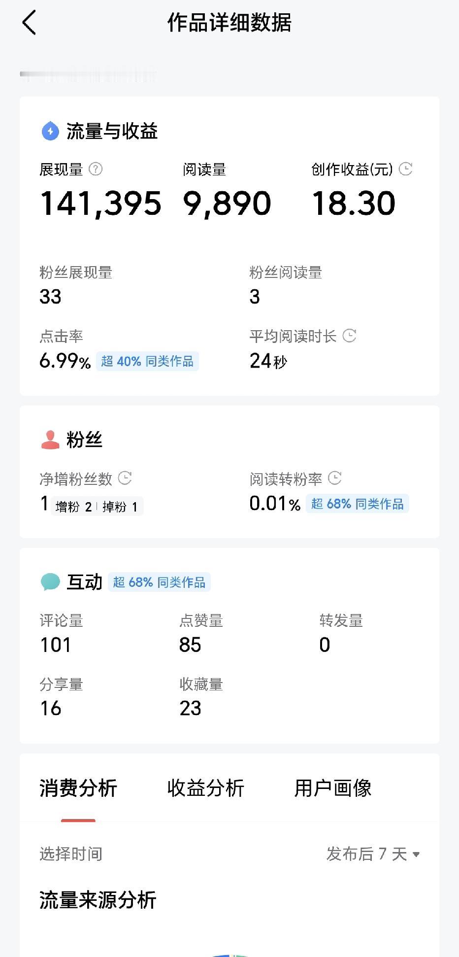 头条写文章收益怎么算？
最近开始写微头条，写了几十篇，只有两篇算是小爆文。但是展