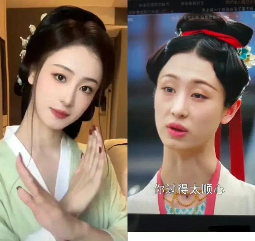网红还是老老实实当网红好了，一上电视就露馅了 ​​​