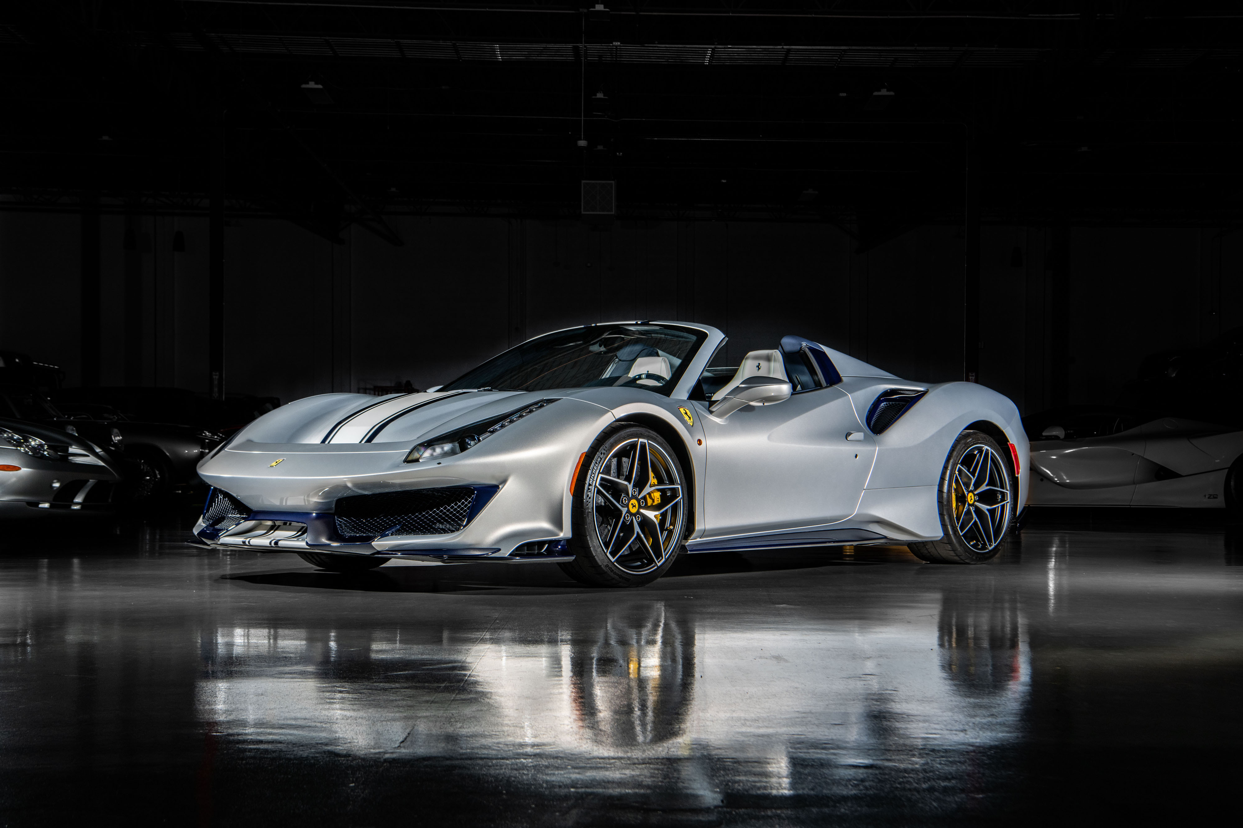 Ferrari 488 Pista Spider Tailor Made法拉利 