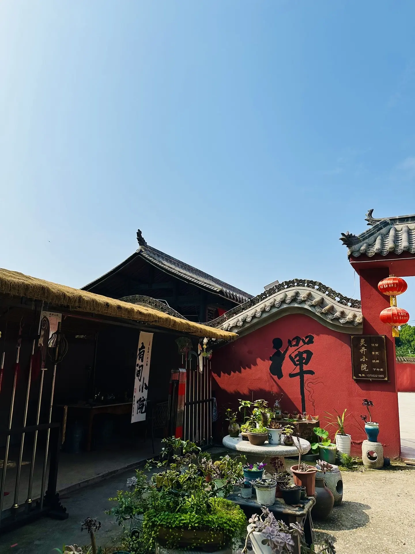 总以为很慢，可是今天就立秋了 。