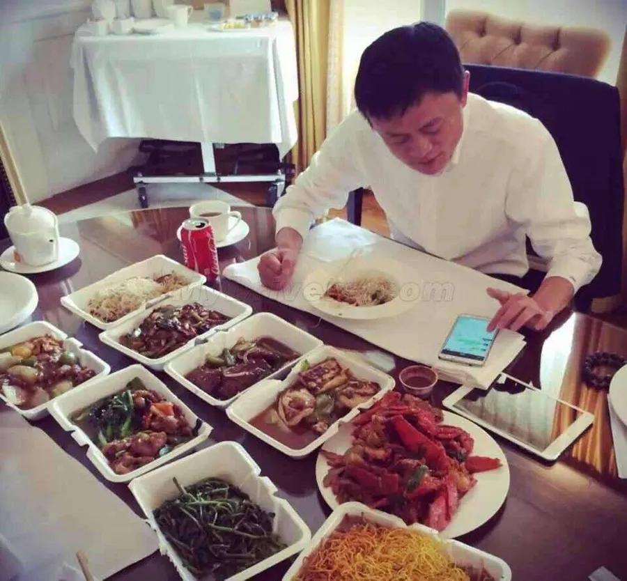 马云如果真的去做预制菜，将大大有损他的形象，其伟大企业家，商界领袖的地位也会动摇