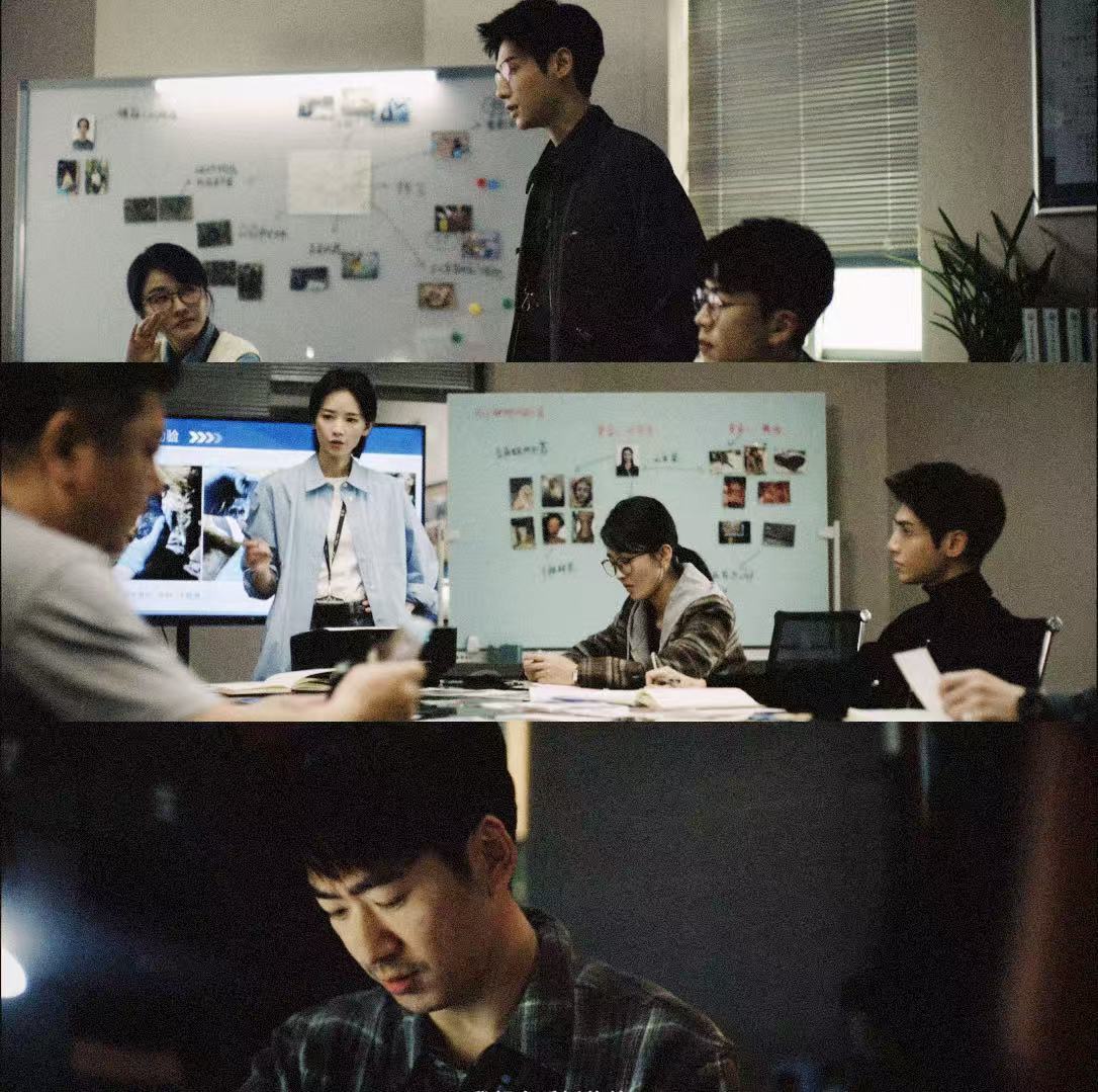 这是一款挂羊头卖羊肉的剧从剧名到内容都很实在，剥茧不玩花活，只专心讲好一个又一个