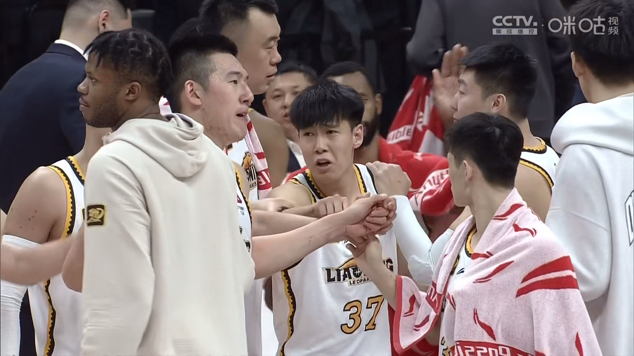 帕顿下场该上了 