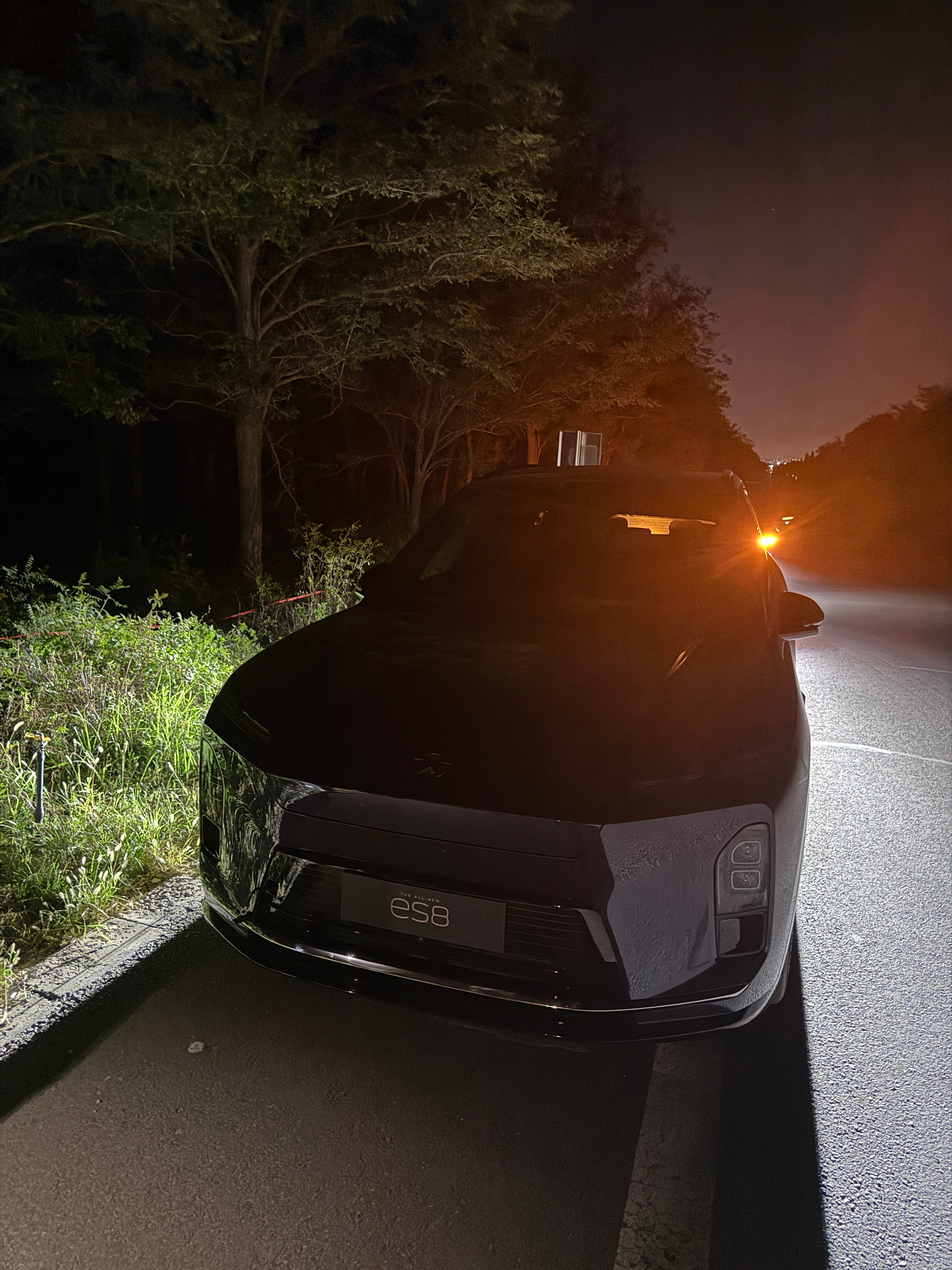 全网首趴蔚来ES8，成绩非常好，635km续航你们猜跑了多少？猜的最近的给大家送