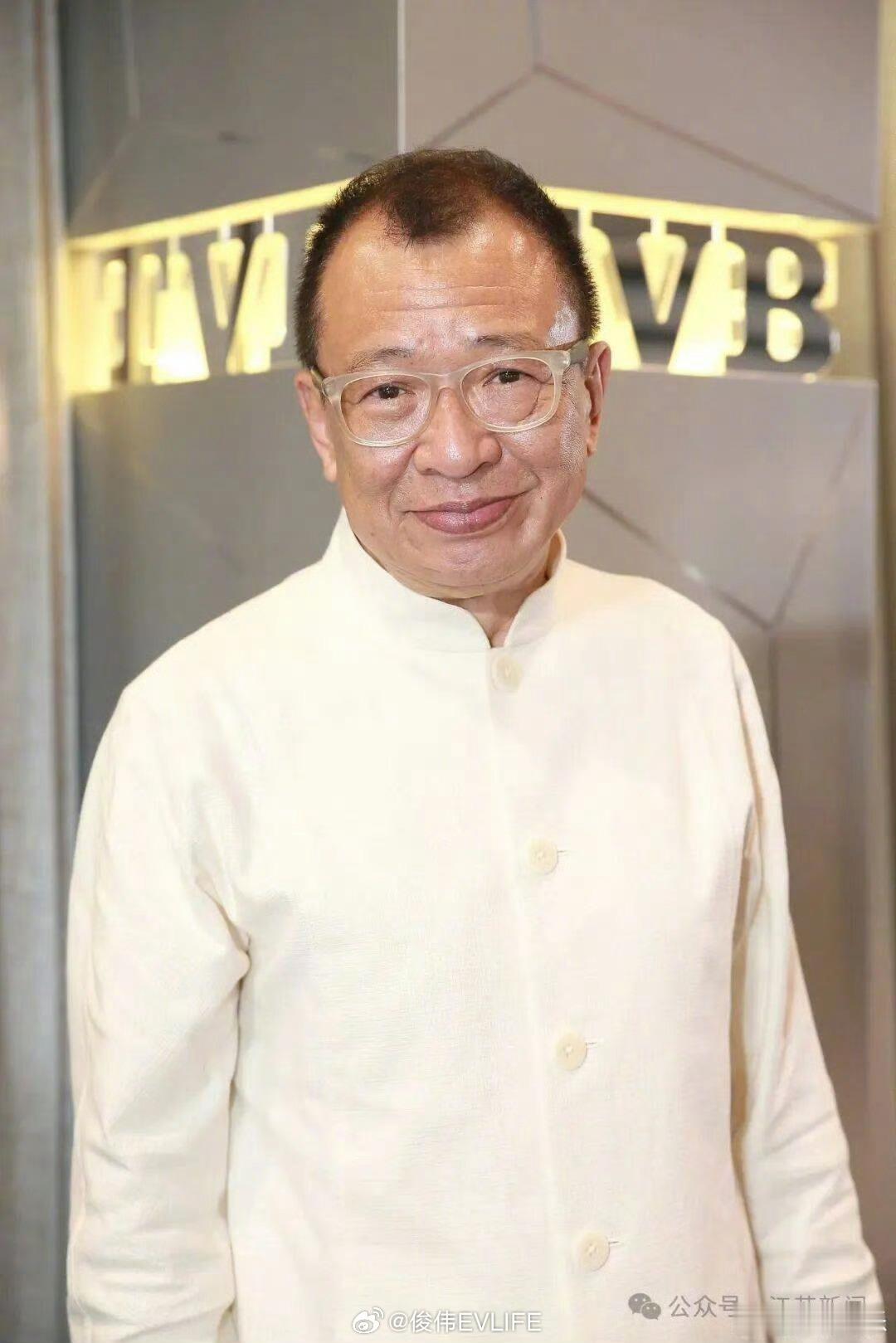 欢喜哥许绍雄逝世欢喜哥走好 🙏 ​​​