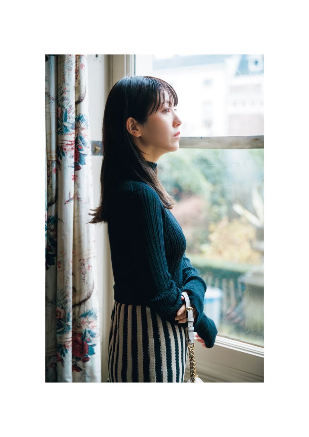 日娱新闻滨边美波 滨边美波 写真集《25》part6 