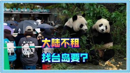 大熊猫要当"贡品"送日本？国台办撂下狠话：台独敢动国宝，两岸同胞绝不答应！

日