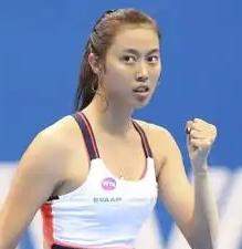 詹皓晴/范尼组合0-2脆败出局，马德里站女双一轮游！
         北京时间