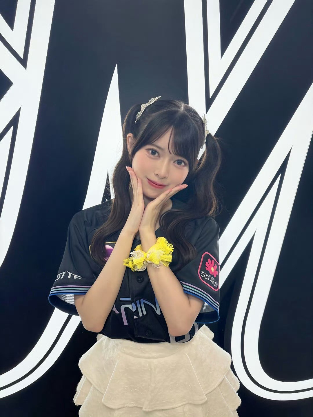 上村麗菜 BLACK SUMMER WEEK supported by クーリッ