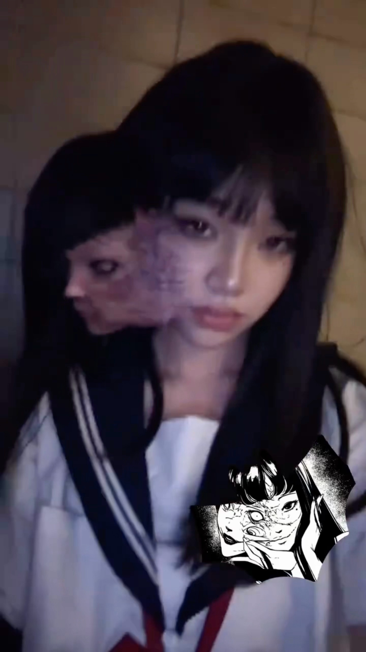 许老三万圣节Look好厉害！ 万圣夜 ​​​