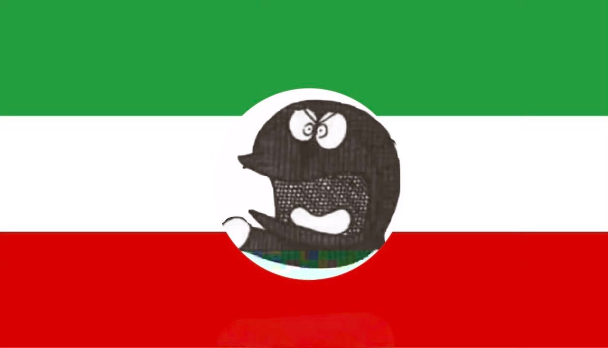 以色列宣布袭击伊朗事已至此，先升旗吧