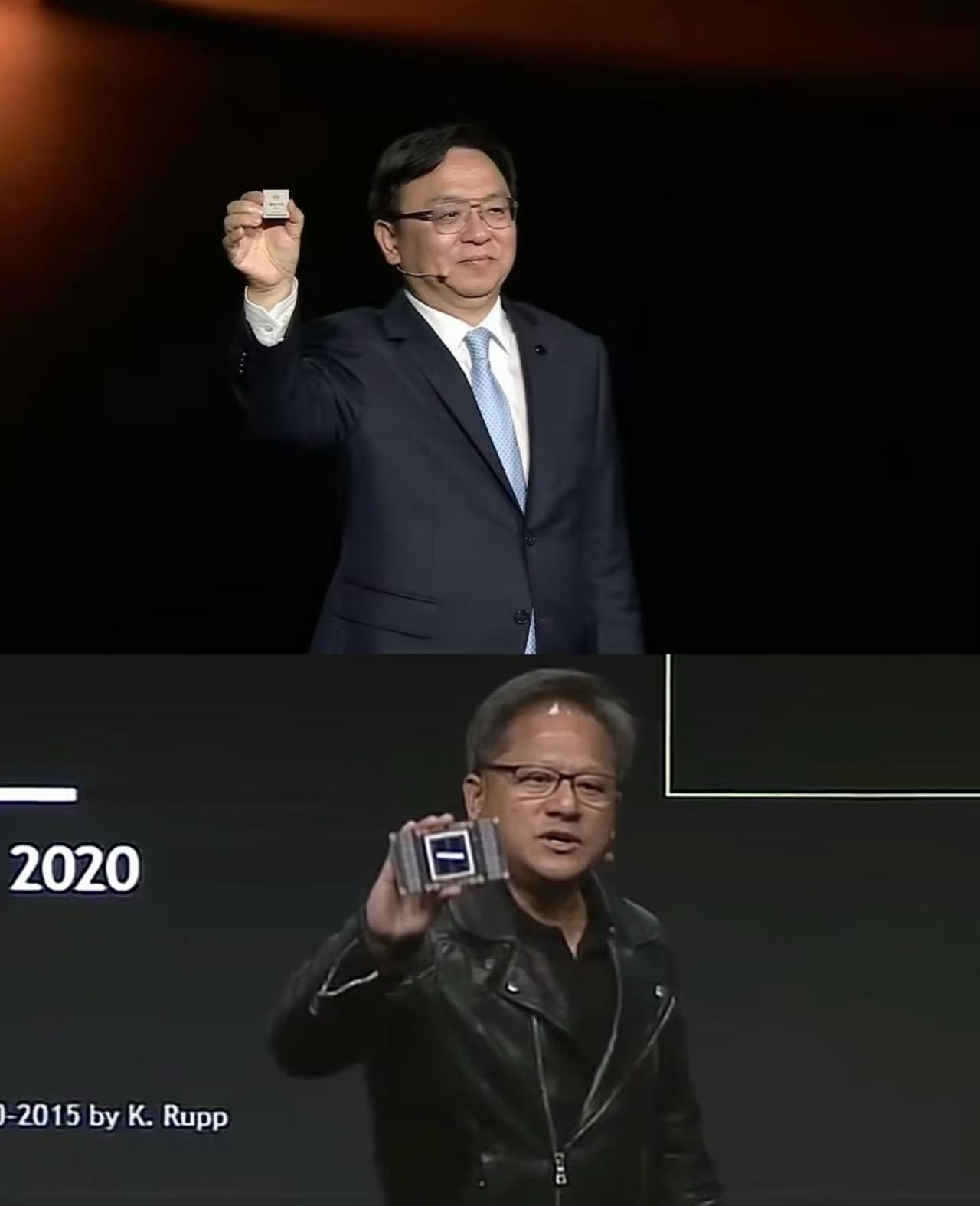 不好意思，中国也有了自己芯片之父，传福哥

中国企业厚积薄发，后面还会有更多企业