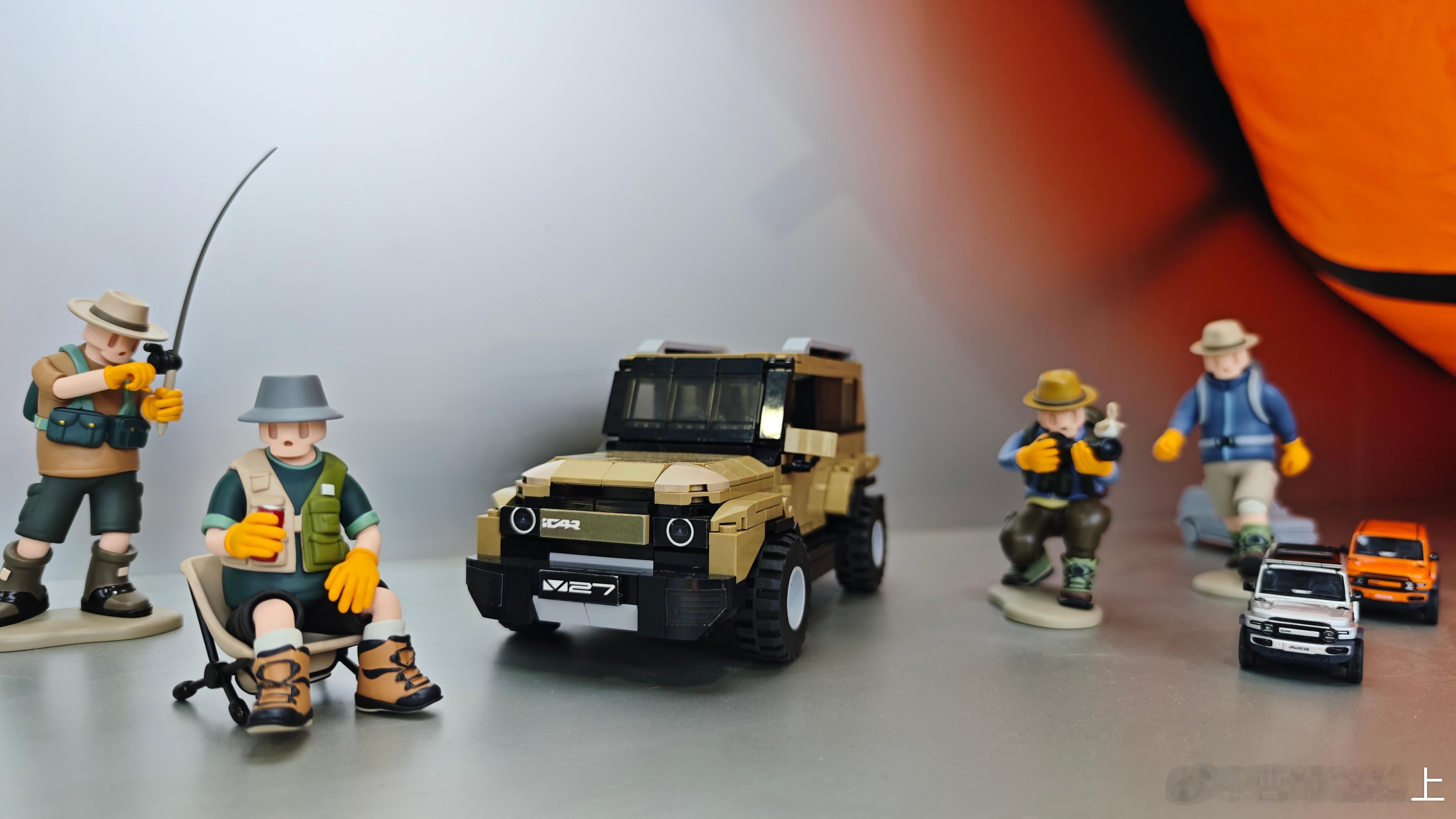 问问大家 车展最喜欢看什么?不能乱说，来点正经的 