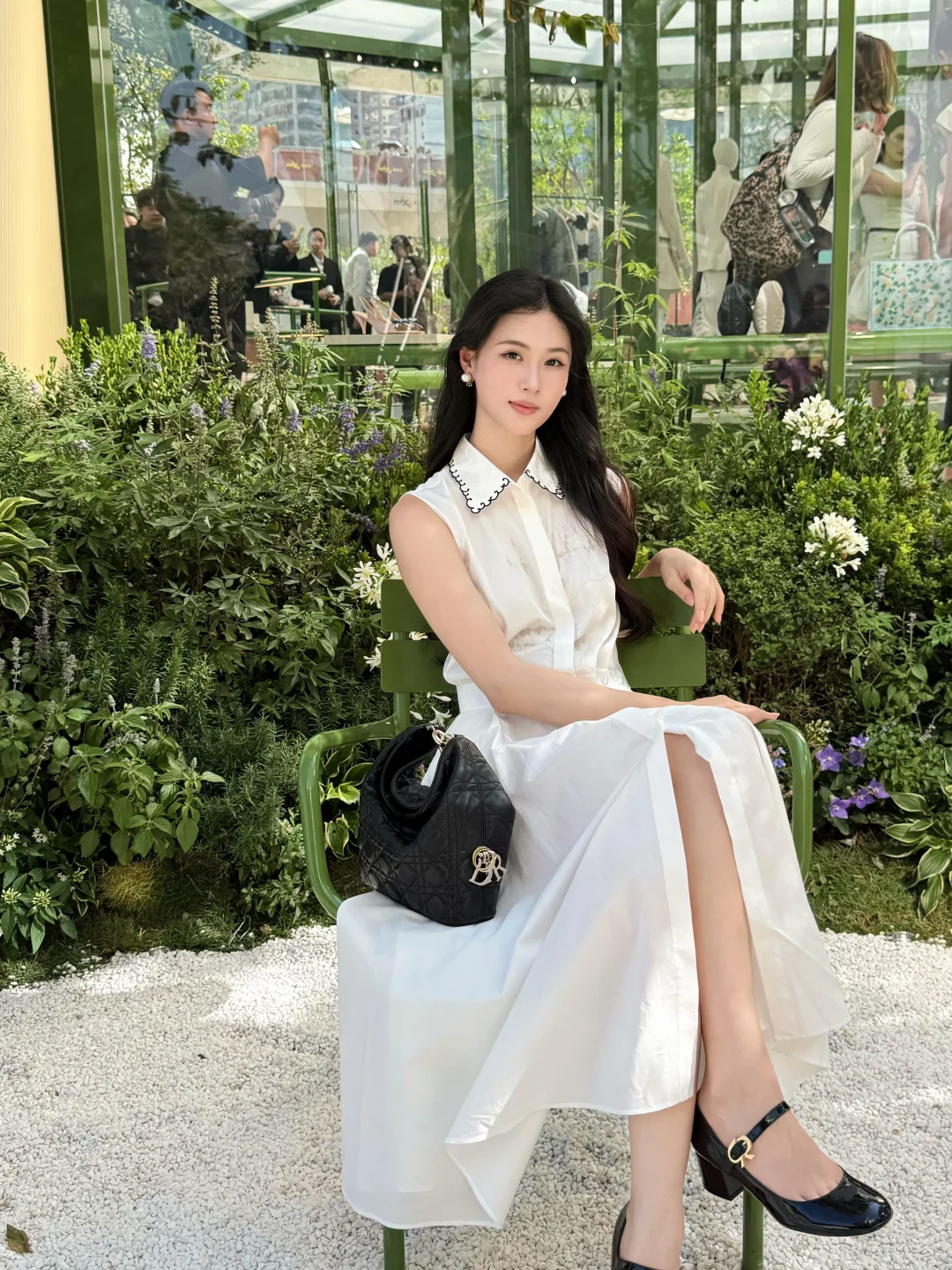 Tuileries Garden🌼🍃