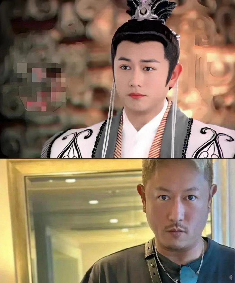 陈键锋真是不想吃演员这口饭了 ​​​