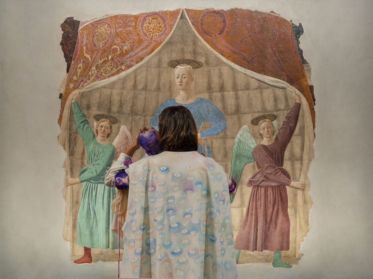 Piero della Francesca, Madonna del Parto