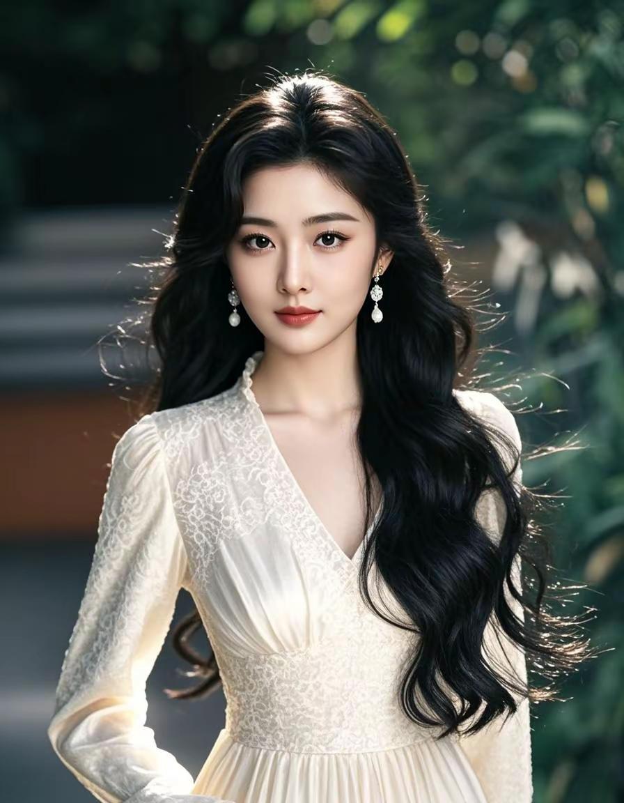 女明星
