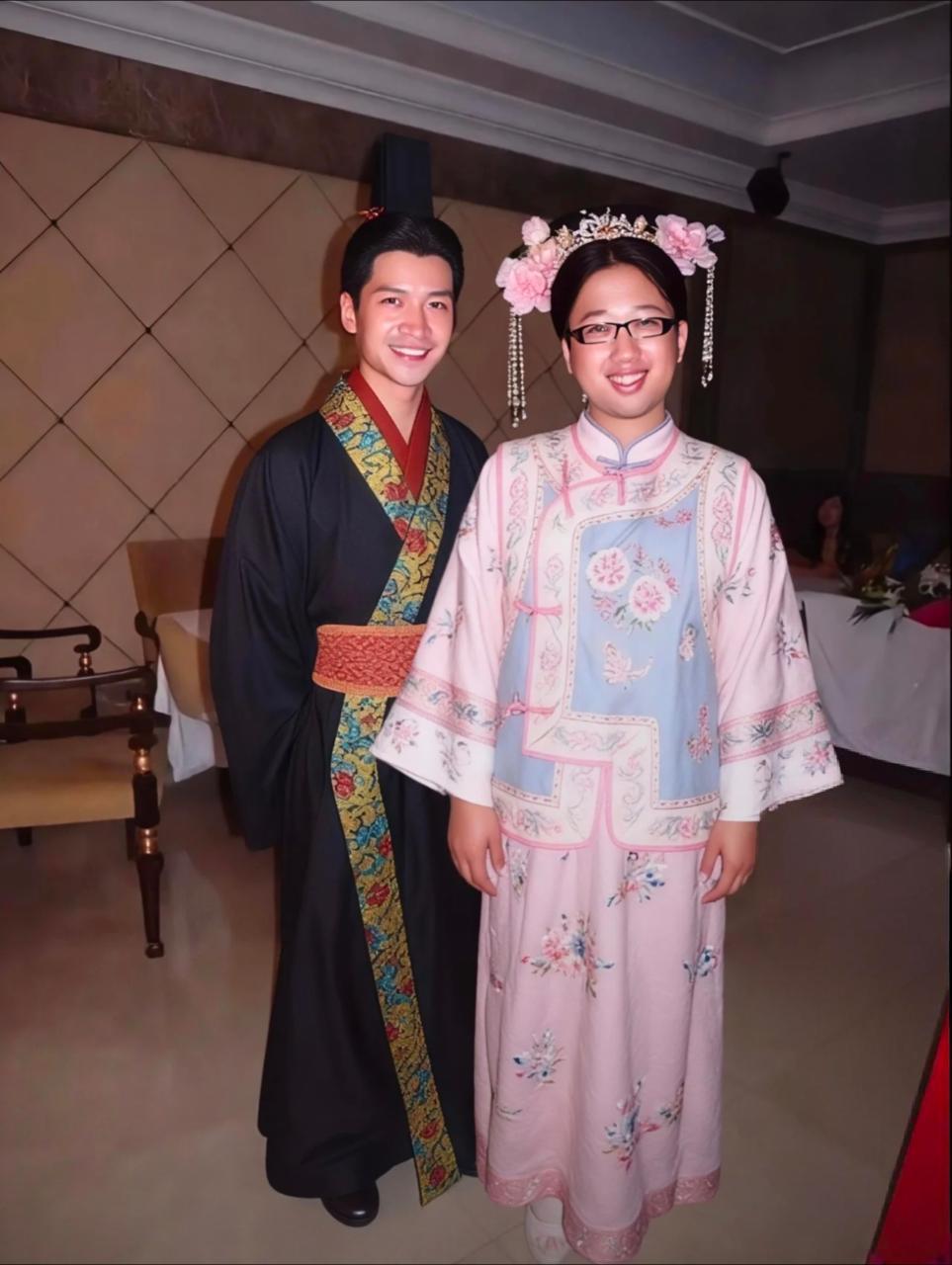 不求荡气回肠 只求爱一场[手指比心] ​​​