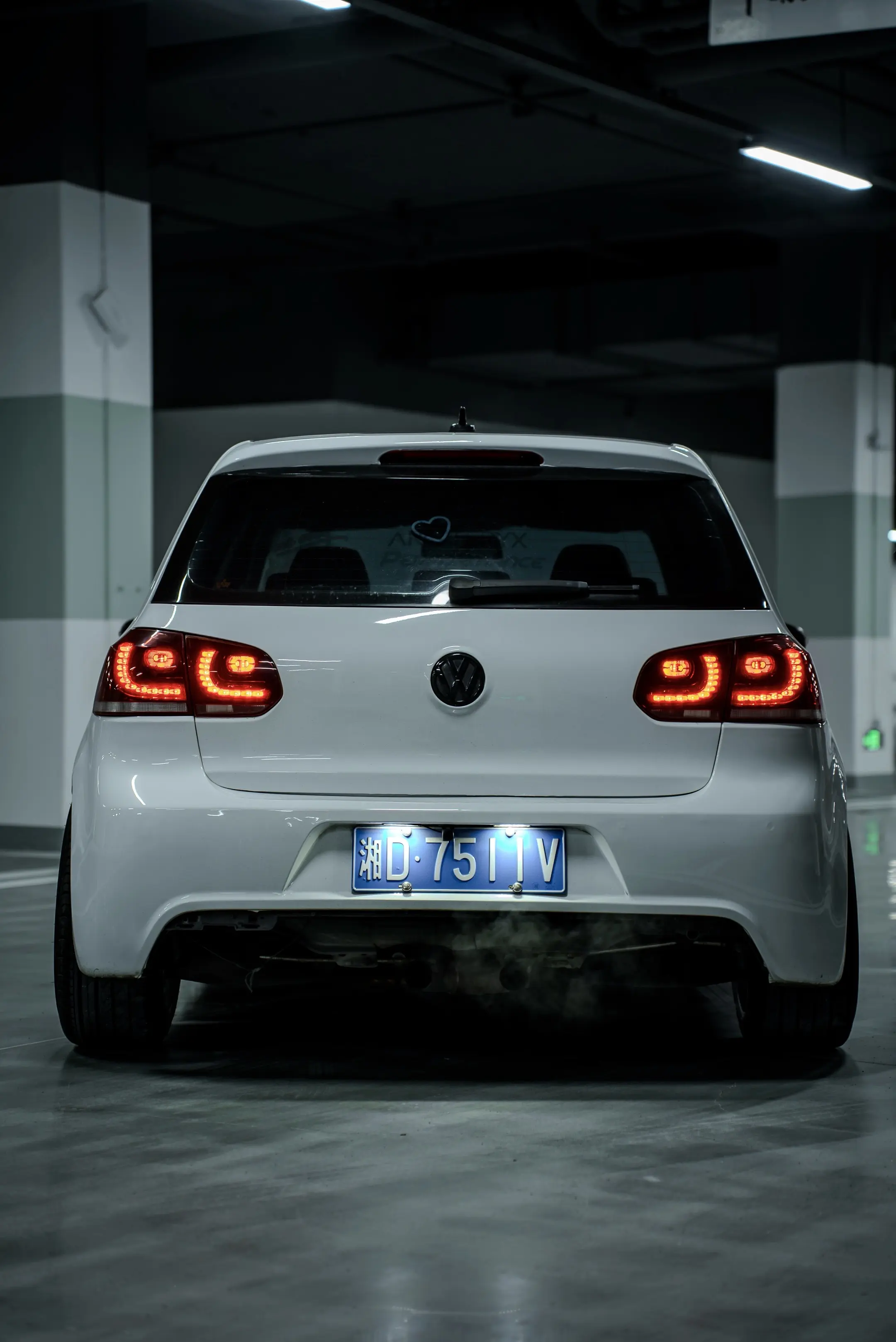 蓝色指针GTI又是多少男人的梦想呢