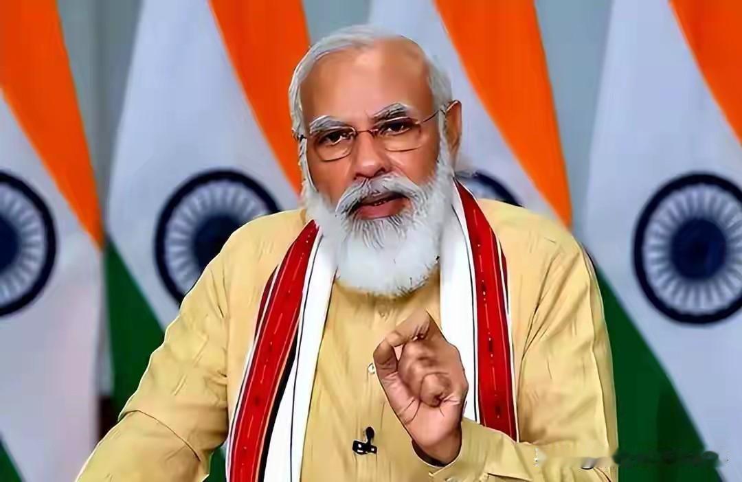 莫迪挺爷们，国内那么缺油，为了配合美国打击伊朗经济，即使伊朗油轮送到家门口，也不