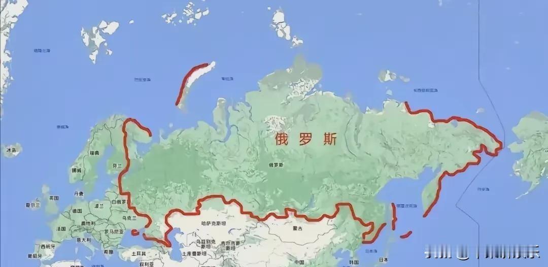 “不破不立，俄终于做出大让步！”最近朋友圈都在传这个说法，说的还真有点意思。这俄