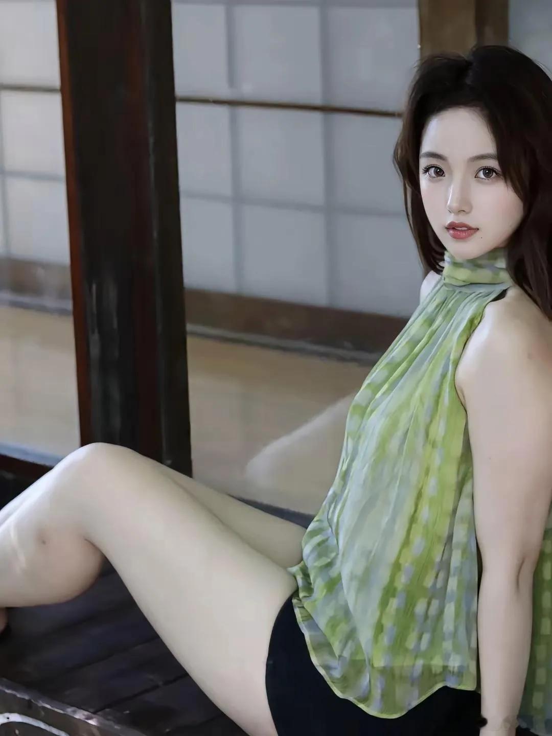 时尚穿搭今天穿什么ootd 热到爆炸 