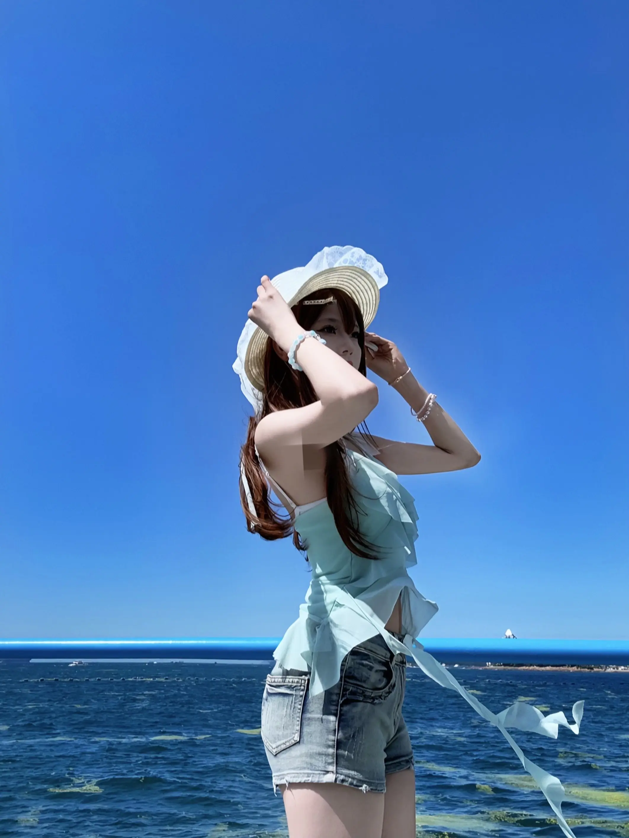 一起去看海就是共享的心跳