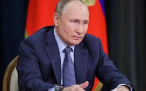 普京这一把，彻底赌赢了！就在全世界都以为俄罗斯会被北约的弹药库拖垮时，华盛顿却率