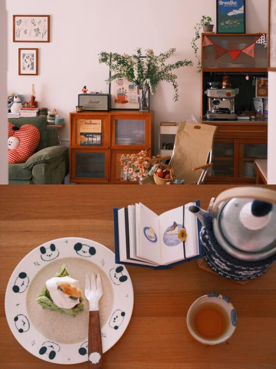 春天，甜得刚刚好