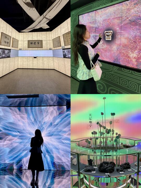 沈阳新展！故宫附近！五一来旅游速来！