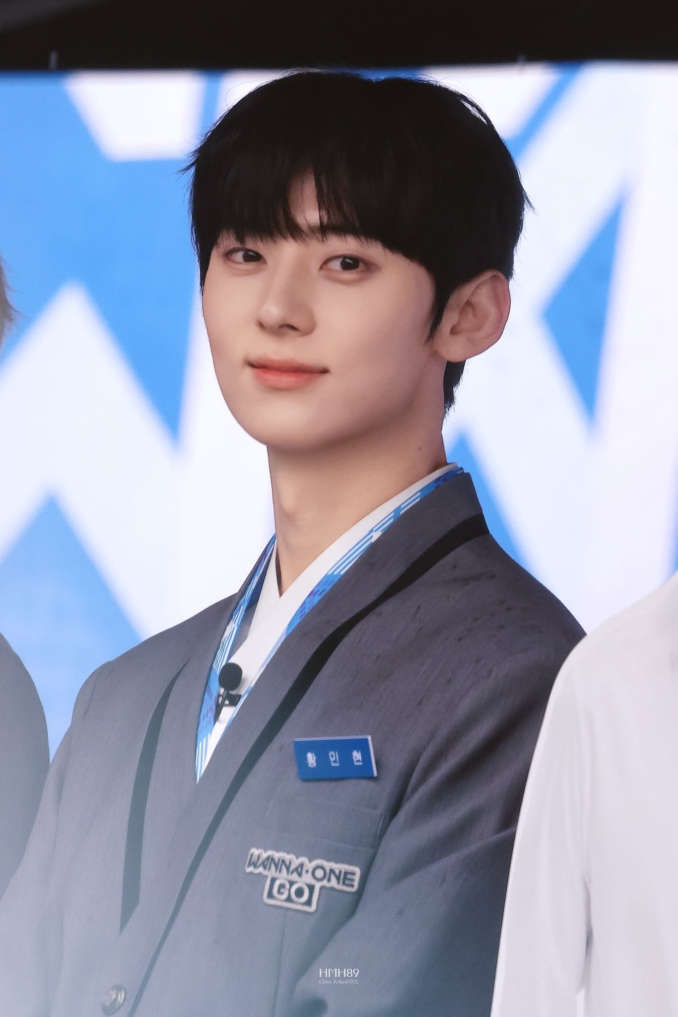 黄旼炫今日颜值状态 