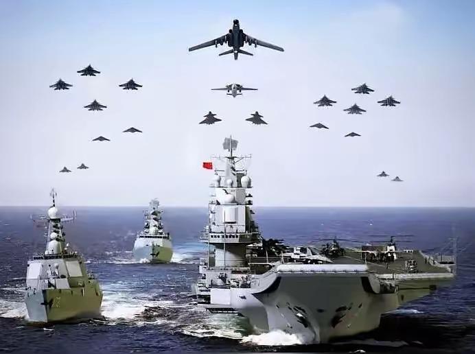 当下正是彻底解放台湾的最佳战略窗口期
放眼当今全球大势，结合现实国际格局来看，眼