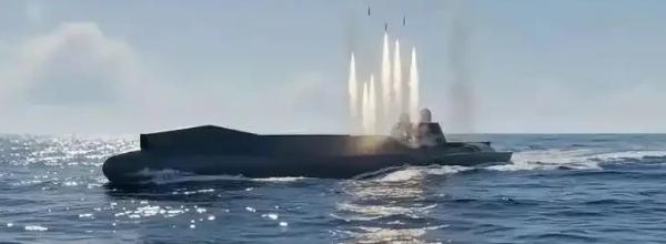 中国海军即将实现从无人装备技术验证到无人作战体系构建的关键跨越！10月29日，法