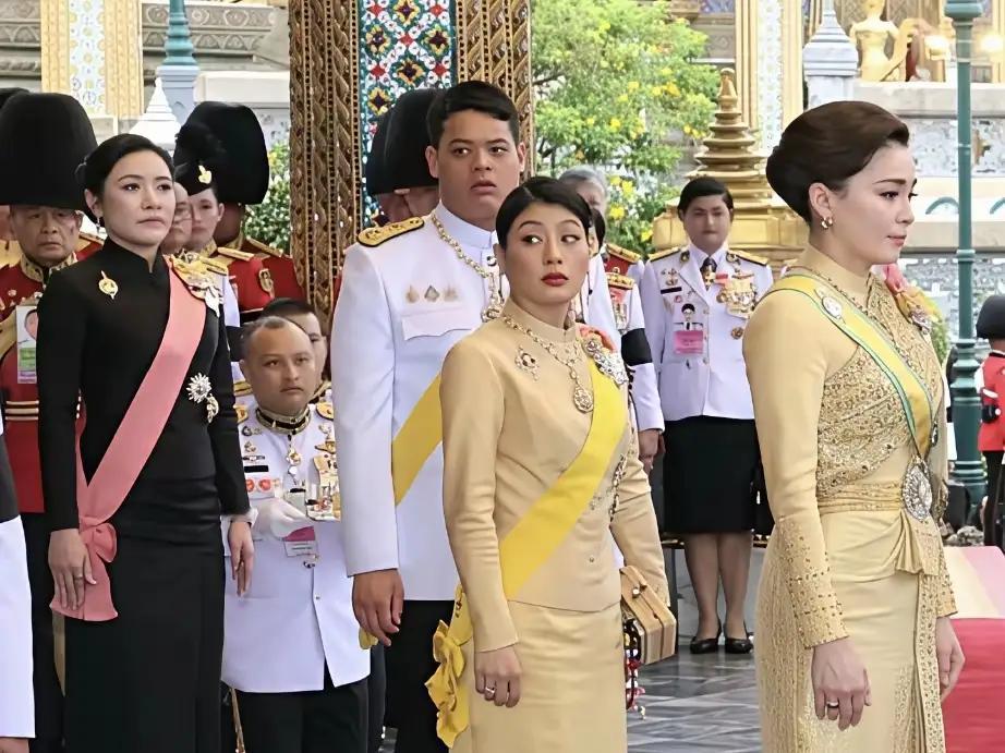 “树大招风”！苏提达这一步棋，走得太快！
帕公主一走，苏提达就急不可耐，开启了她