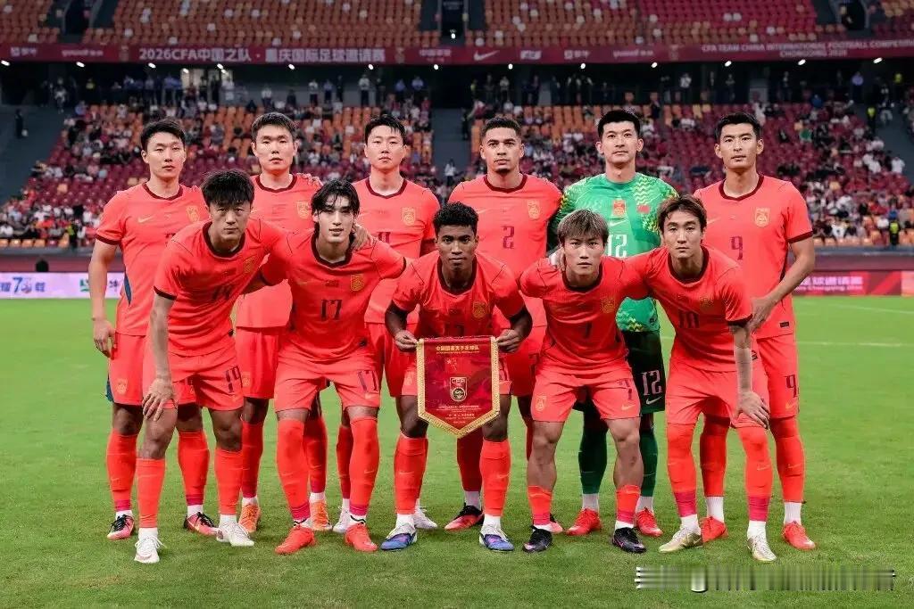 历史首次！国足0:1输给塔吉克斯坦，我一点都不意外。

10月6日，重庆。国足0