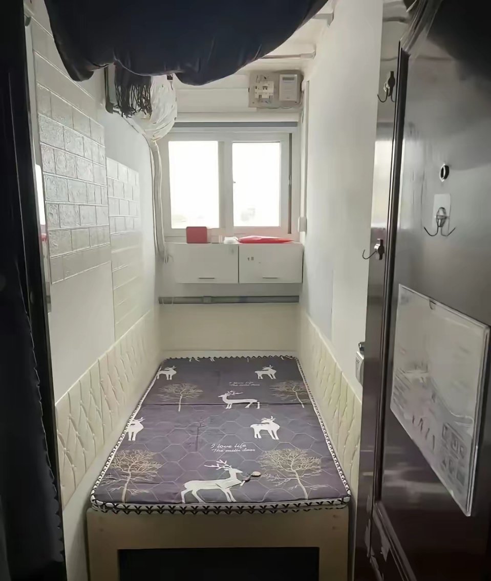 这样的出租房你会租么？ 