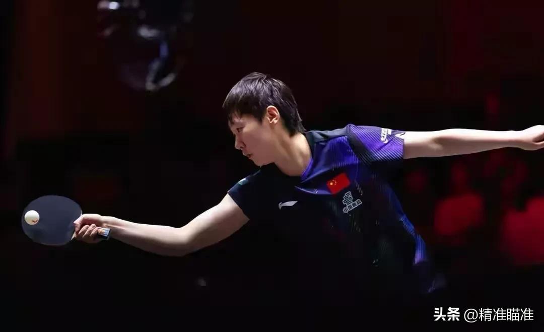 在最近的几场国际大赛上，看起来好像王曼昱都赢了，其实不然，尤其在新加坡大满贯赛决