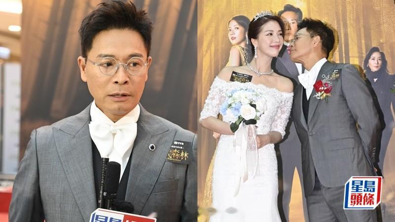 郭晋安6字回应前妻欧倩怡火速有新欢　不抗拒第二春已有新对象？接受忘年恋：缘分讲不